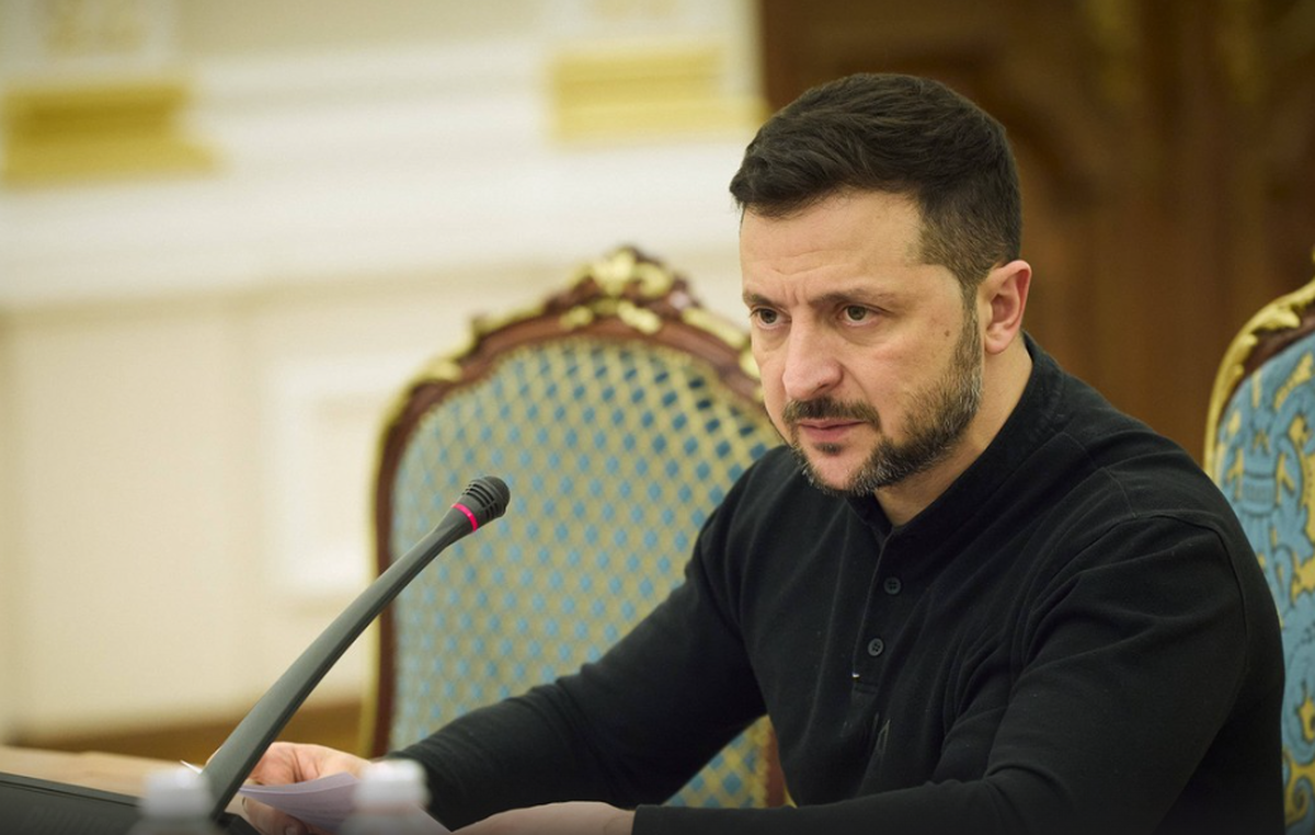 زلنسکی می‌خواهد قبل از پوتین با ترامپ دیدار کند