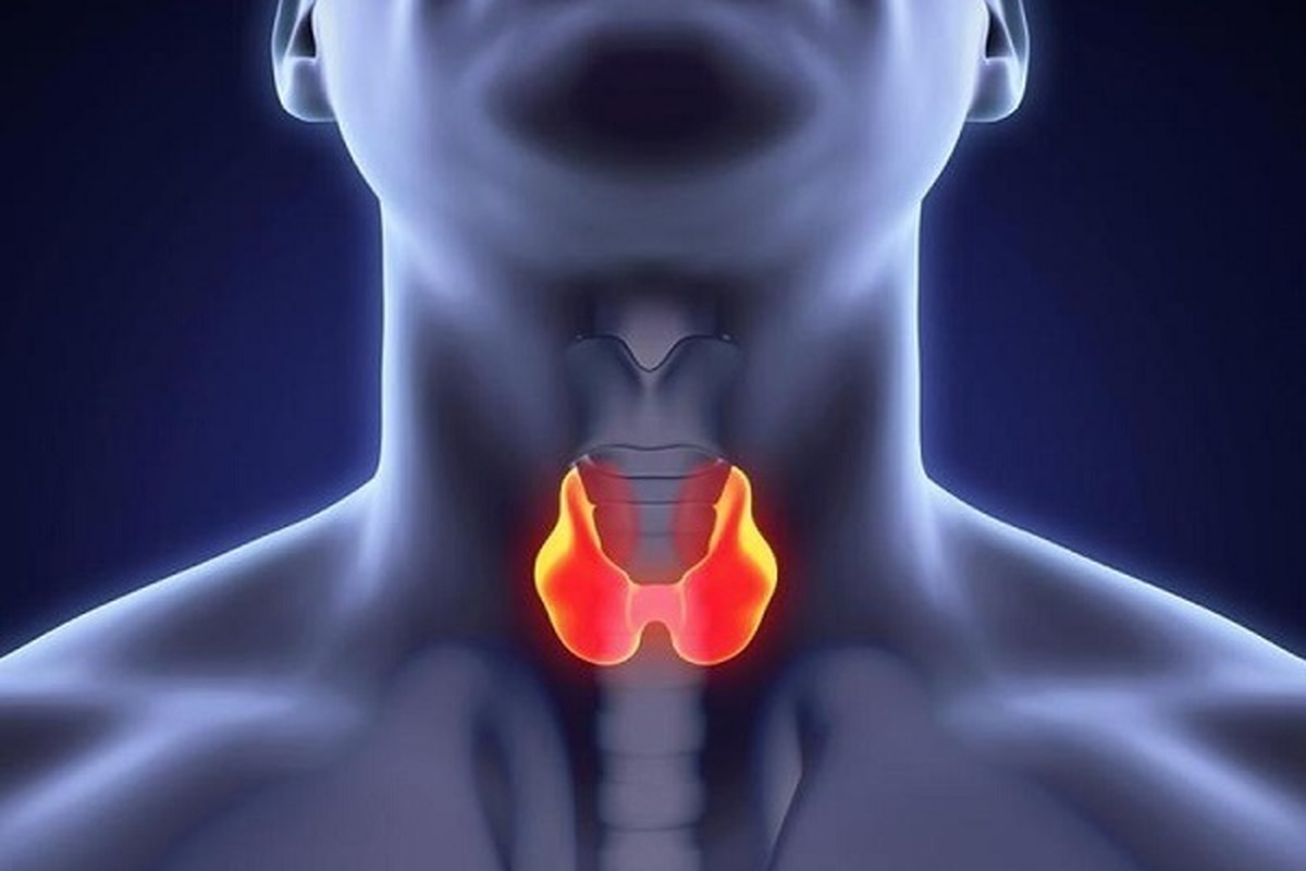 ارتباط تغذیه با اختلالات تیروئیدی!