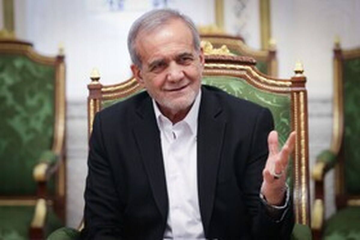 ایران به دنبال صلح و آرامش است