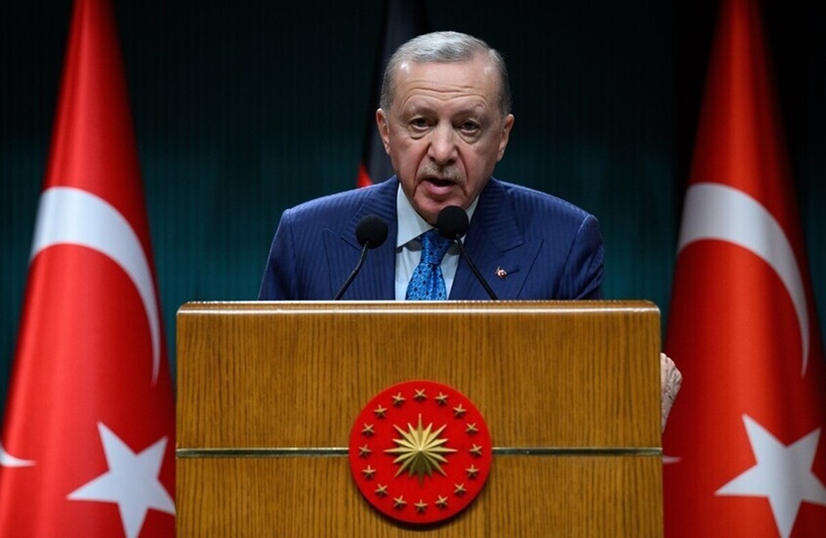 اردوغان از اظهار نظر در مورد بازداشت شهردار استانبول خودداری می‌کند