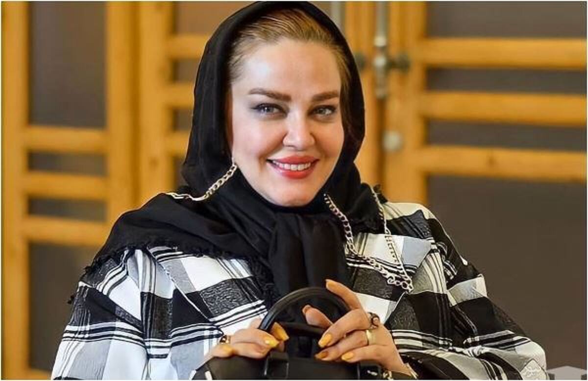 عاشقانههای دیدنی بهاره رهنما کنار همسر سابقش در آخرین نوروز مشترک