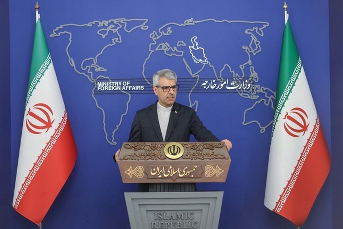 ایران ادامه تجاوز نظامی آمریکا به یمن و نسل‌کشی رژیم صهیونیستی در غزه را محکوم کرد