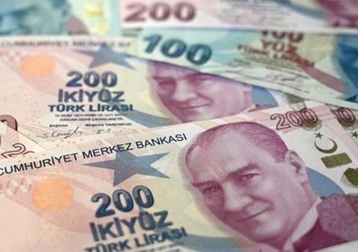 کاهش بی سابقه ارزش لیر ترکیه در یک روز