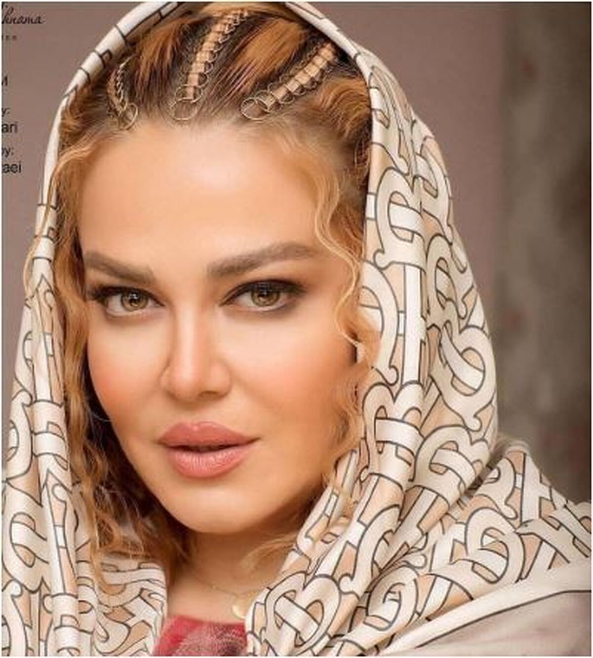استوری معنا دار بهاره رهنما با پسرعمویش بعد از طلاق!