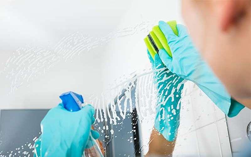 آینه‌های تمیز و درخشان با چند تکنیک ساده و اصولی