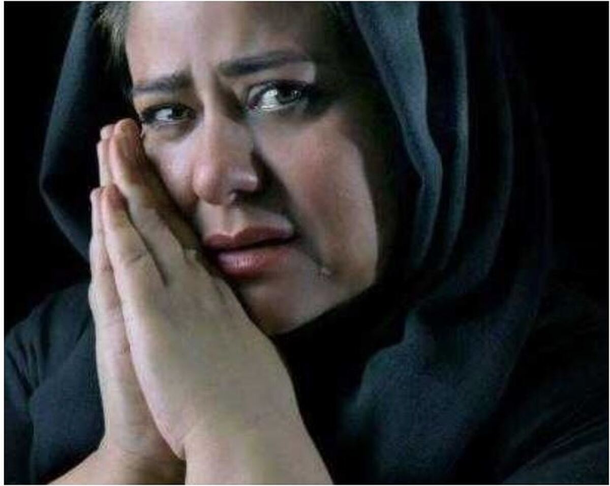دلتنگی ناراحت کننده رابعه اسکویی برای برادر آسمانی اش/روحش شاد