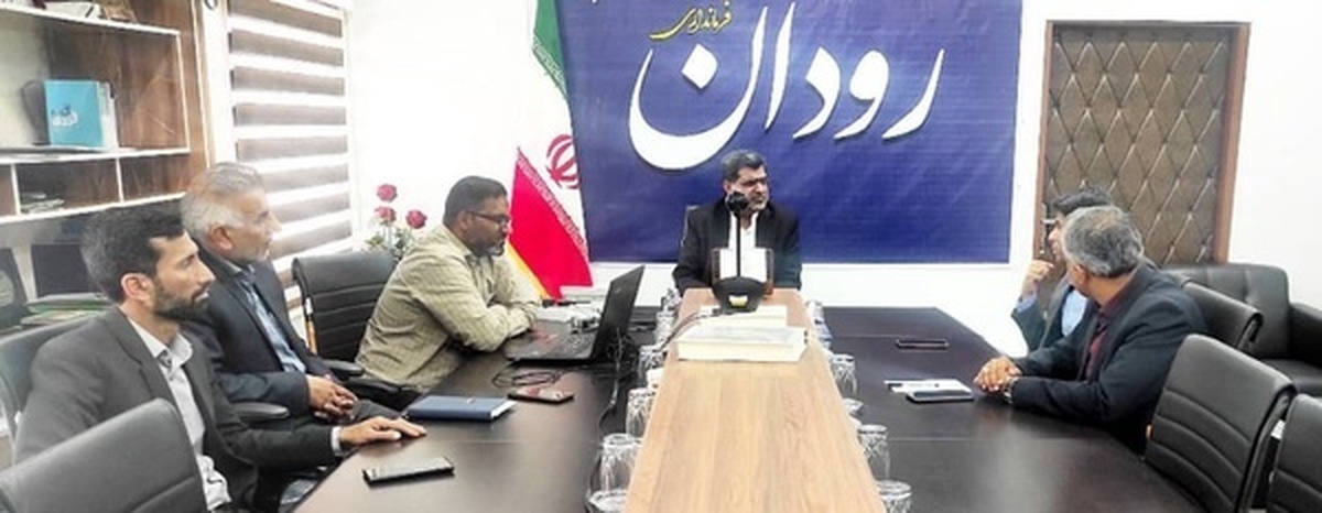 تاکید فرماندار بر ارایه خدمات مناسب به مسافران نوروزی در رودان