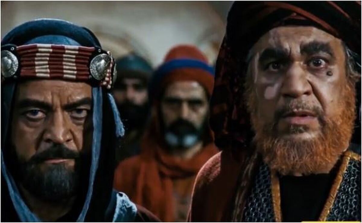 قاب دونفره مهدی فخیم زاده کنار همسرش در یک مهمانی هنری +عکس