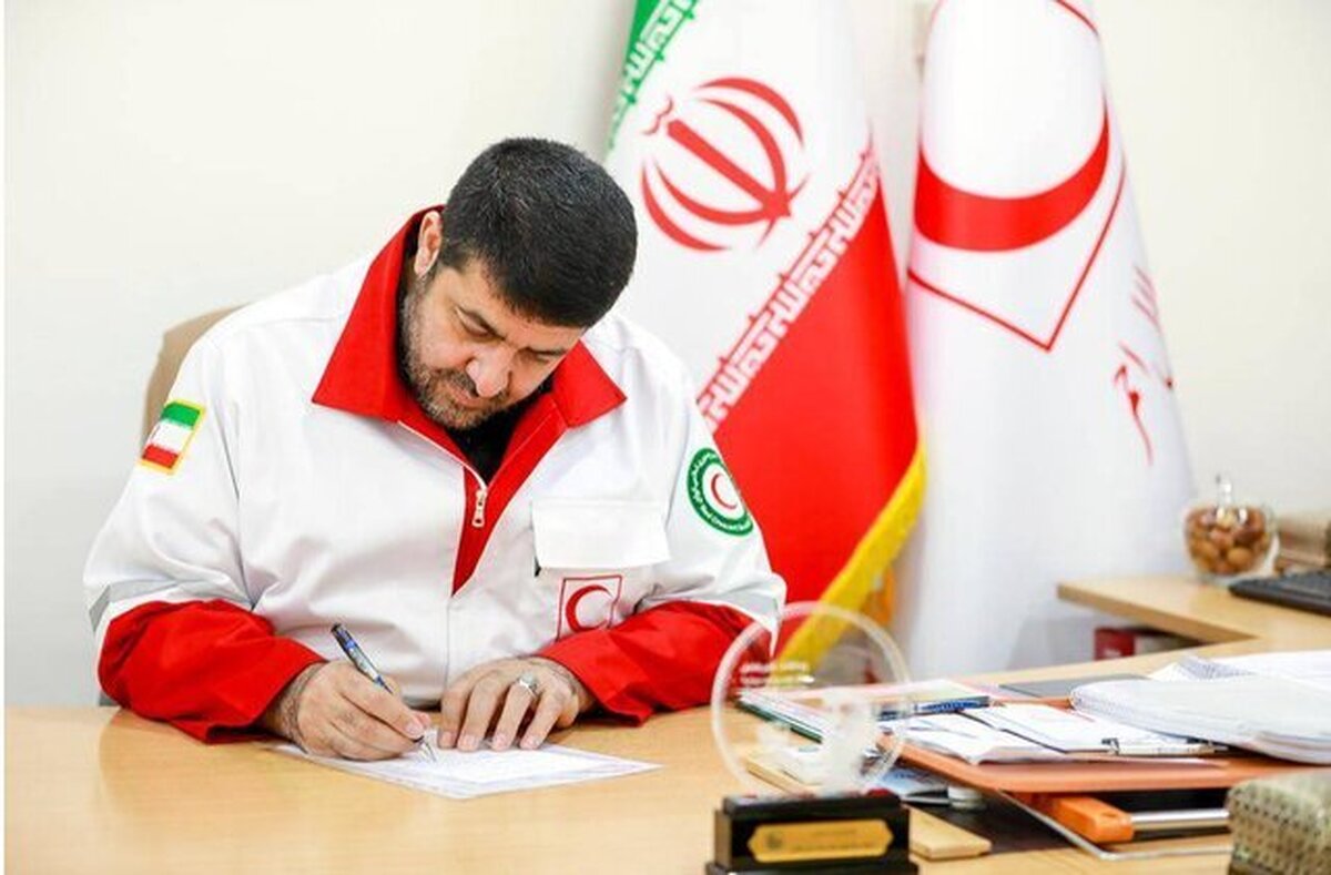 مردم در روز‌های نخست سال همراه و همگام امدادگران جمعیت هلال احمر باشند
