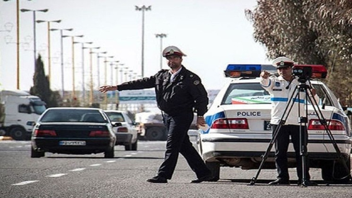 ۱۰۹ حادثه ترافیکی و فوت ۱۳۲ هموطن با آغاز سفر‌های نوروزی
