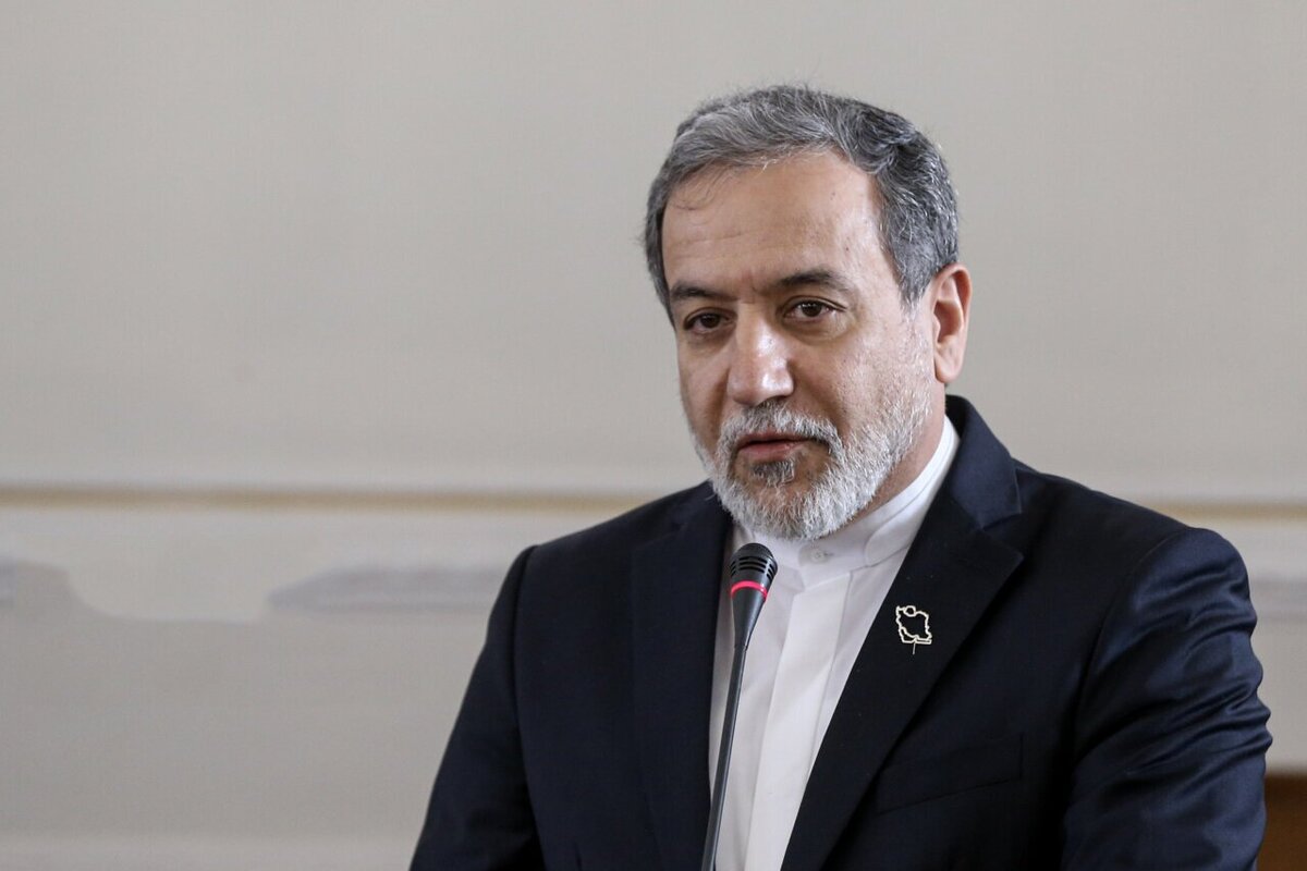 عراقچی:ترامپ به زودی پاسخ نامه اش را دریافت می‌کند