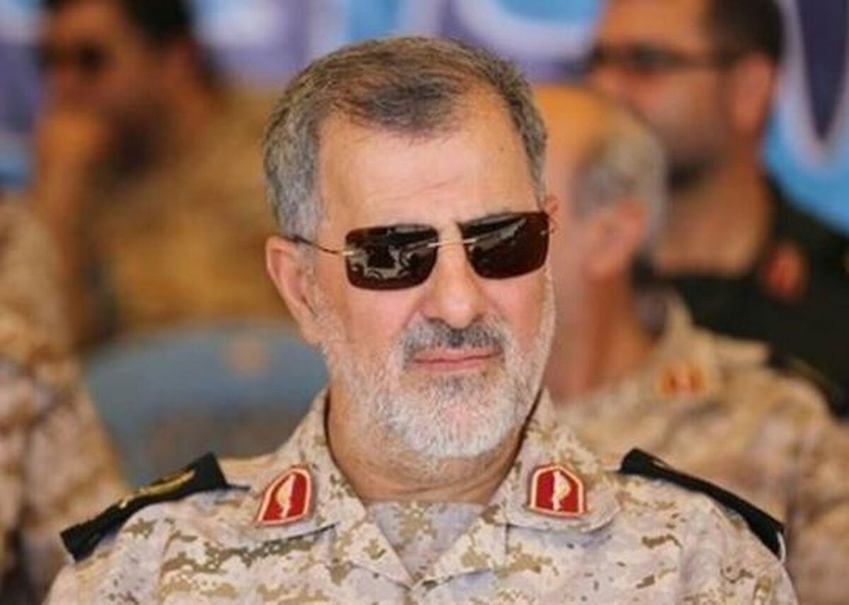 پیام مقتدرانه فرمانده نیروی زمینی سپاه به مناسبت فرارسیدن سال نو