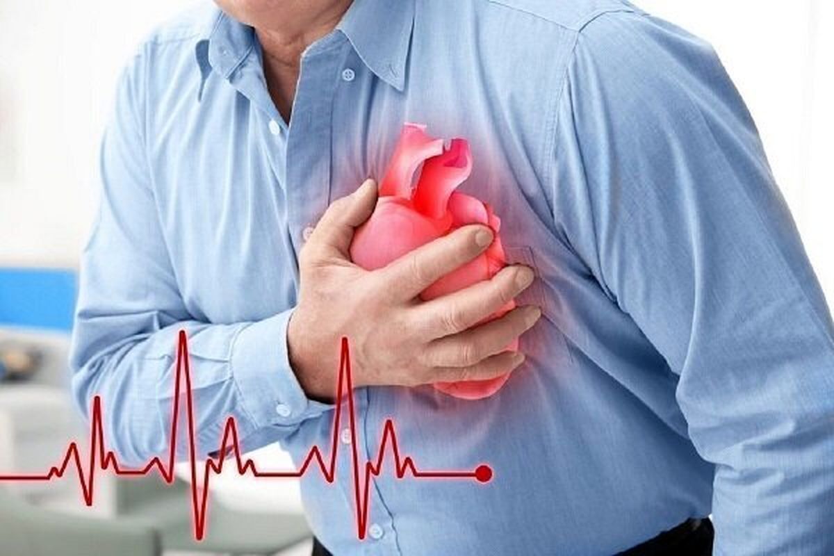 آیا همیشه درد قفسه سینه نشانه حمله قلبی است؟