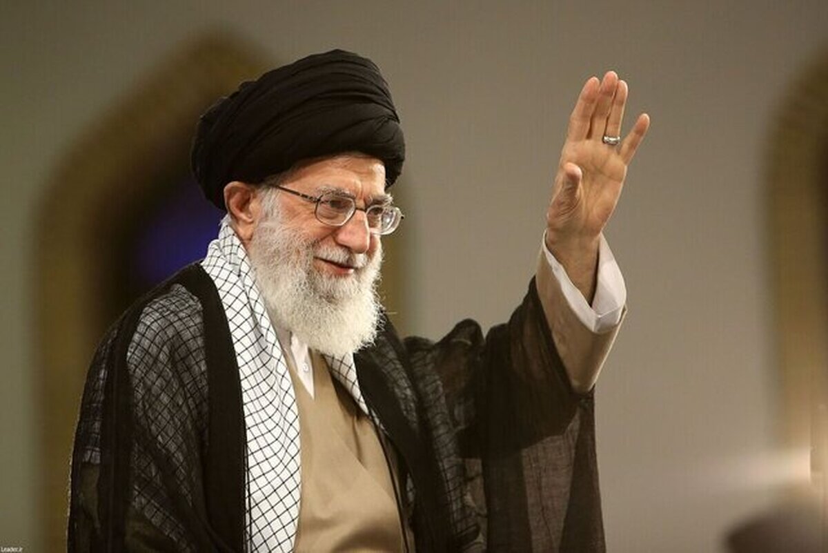 پخش زنده سخنرانی نوروزی رهبر انقلاب، اول فروردین ۱۴۰۴ ساعت ۱۰ صبح