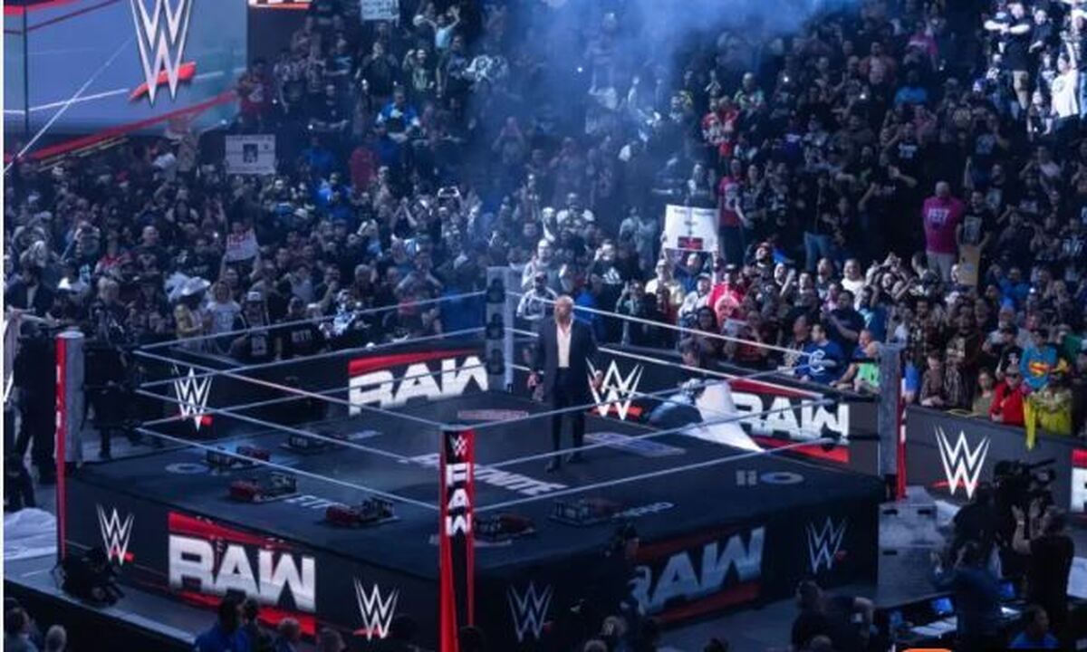 جزئیات دستمزد پایه برای ستاره‌های کشتی WWE
