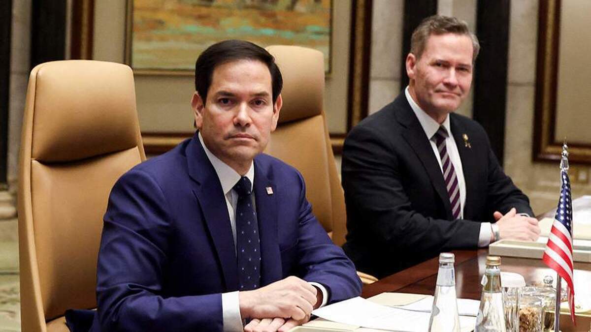 روبیو می‌گوید تحریم‌های ضد روسیه تا پایان درگیری اوکراین پابرجا خواهند ماند