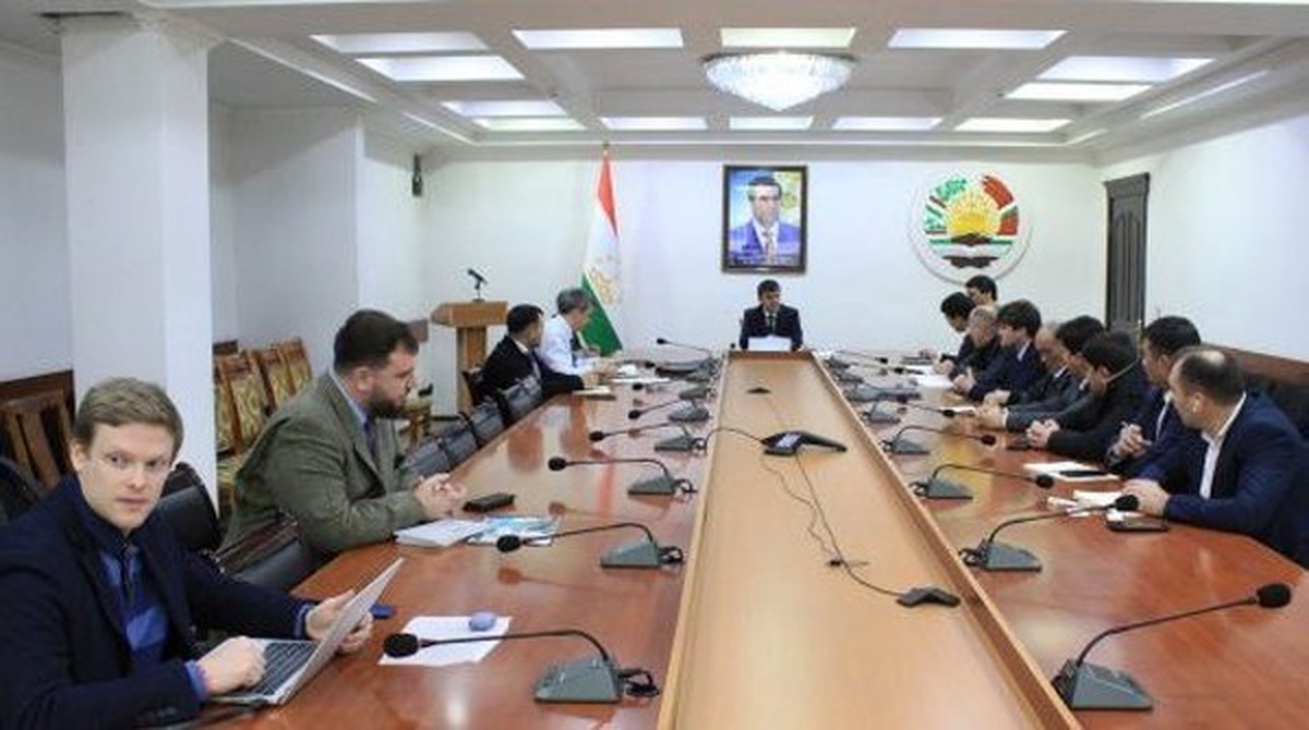 علاقه فرانسه برای ساخت نیروگاه برق آبی در تاجیکستان