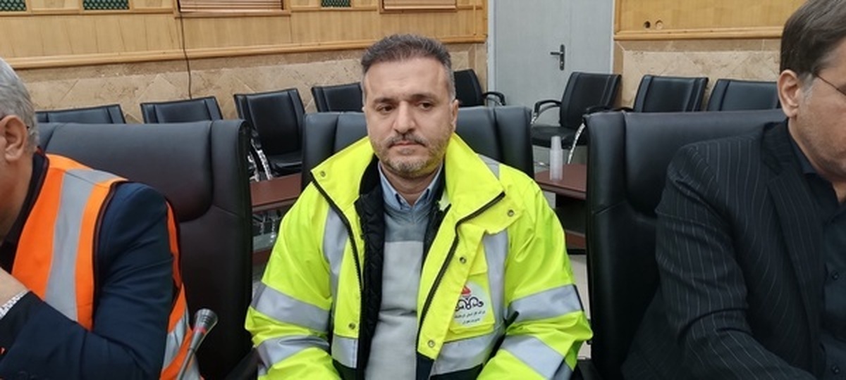 مصرف گاز در کرمانشاه ۲۷ درصد نسبت به سال گذشته بیشتر شد