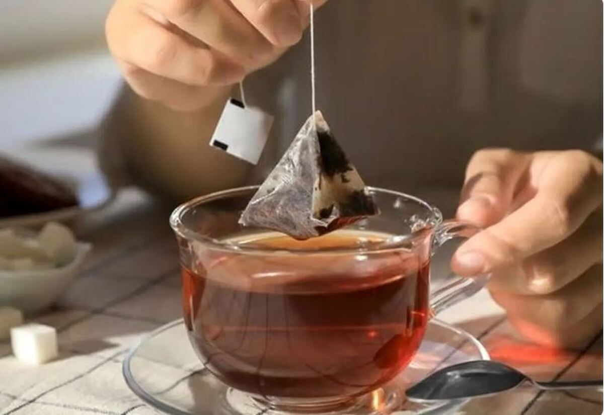 به این دلایل بهداشتی از چای‌های کیسه‌ای استفاده نکنید!