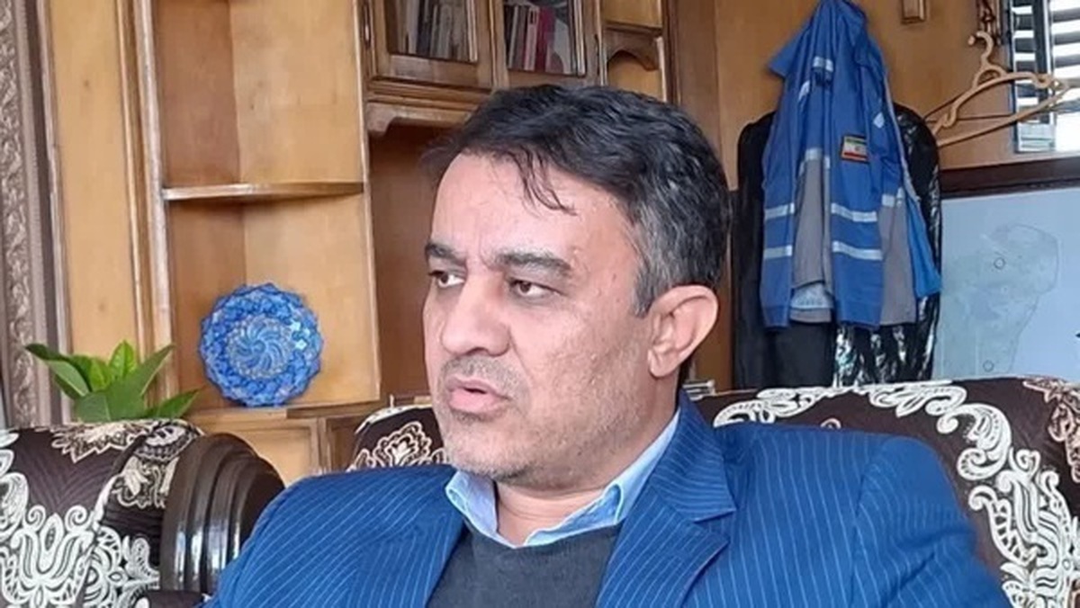 نصب روز شمار در پروژه‌های در دست اجرای ادارات اهر