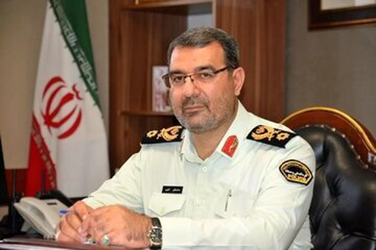 تلاش شبانه روزی مأموران در کلان شهر مشهد