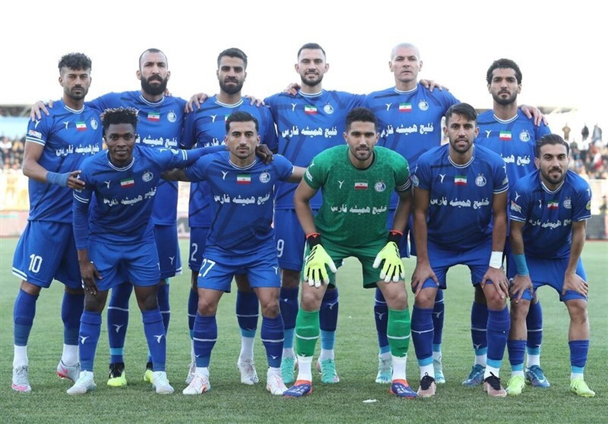 مشخص شدن ترکیب استقلال و نساجی