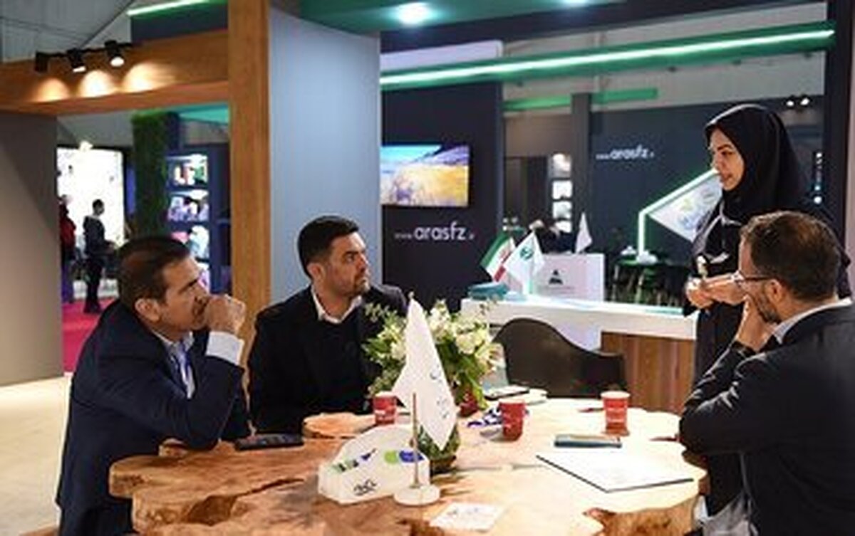 نشست توسعه روابط اقتصادی ایران با اتحادیه اقتصادی اوراسیا در تهران
