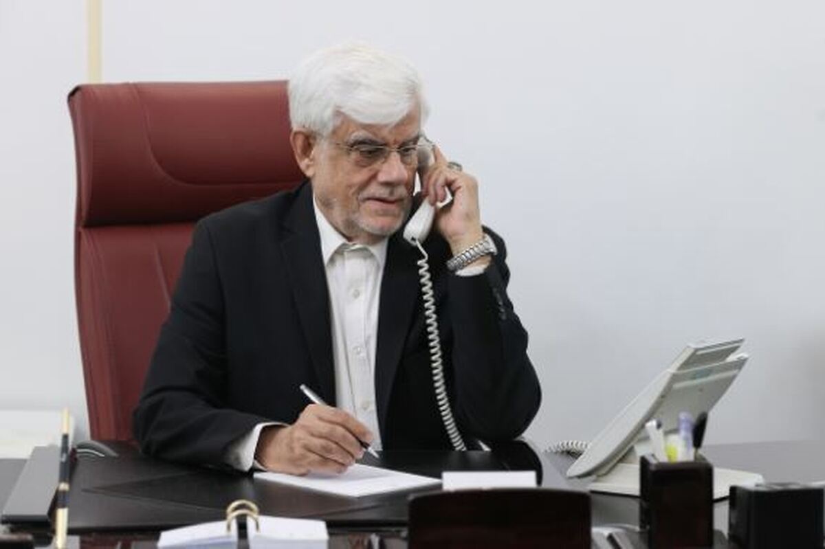 پیگیری تلفنی معاون اول رئیس‌جمهور در پی حادثه تروریستی در بنیاد مسکن چابهار