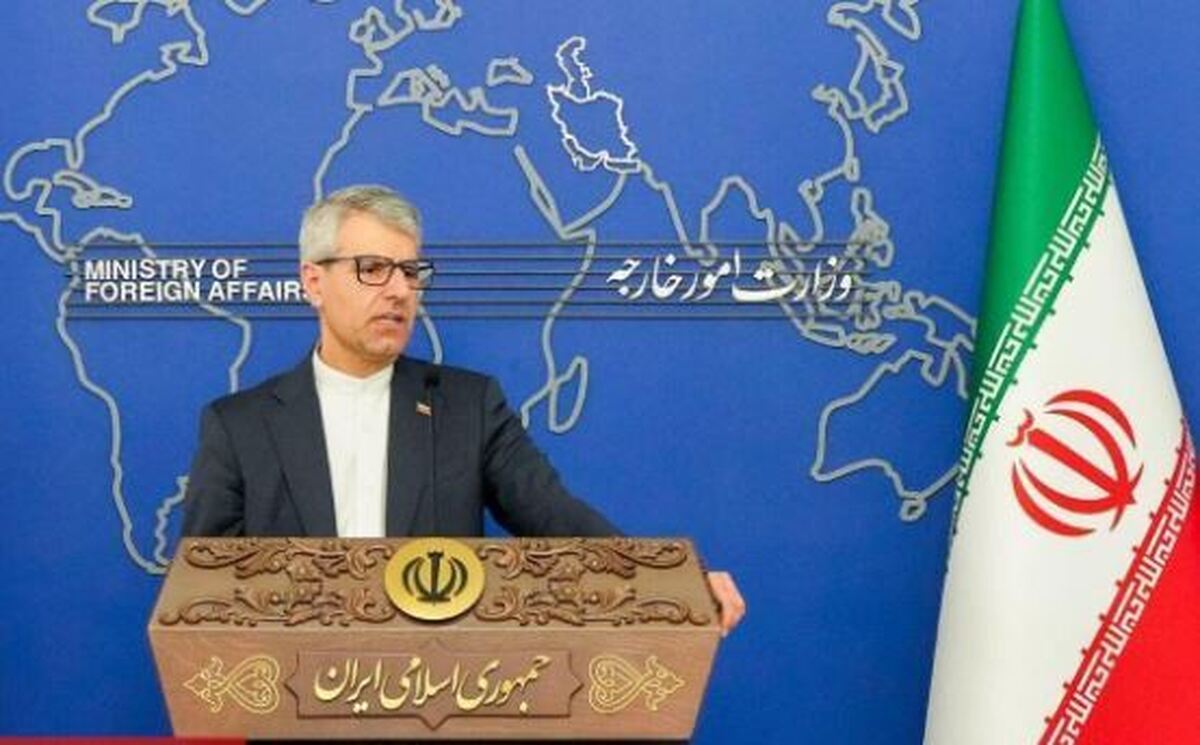 سخنگوی وزارت امور خارجه از سفر لاوروف به ایران خبر داد