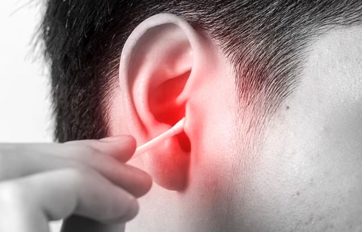 هنگام تمیز کردن گوش‌ها به این نکات دقت کنید!