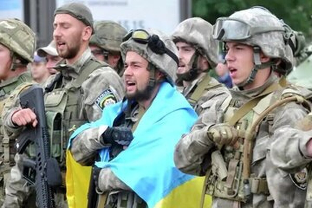 اوضاع و شرایط نابسامان اوکراین نگران کننده است