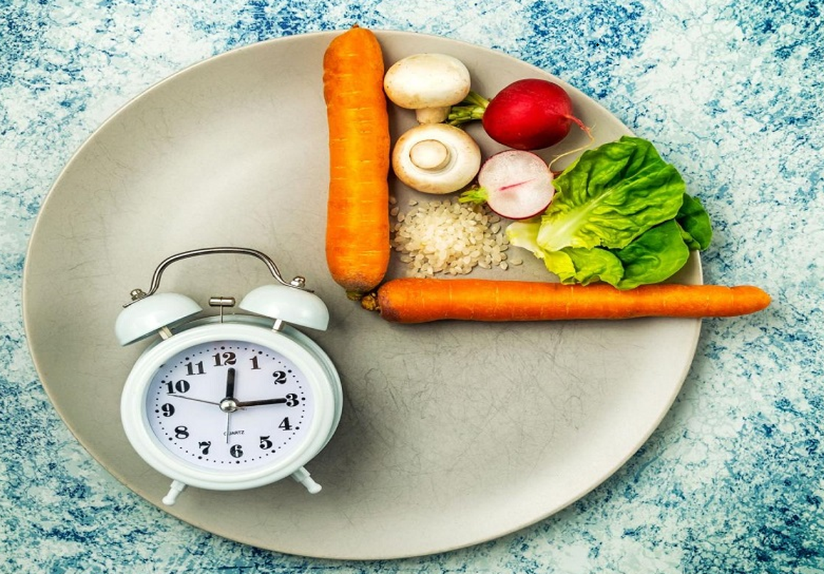 تغذیه مناسب برای کاهش وزن باید چگونه باشد؟