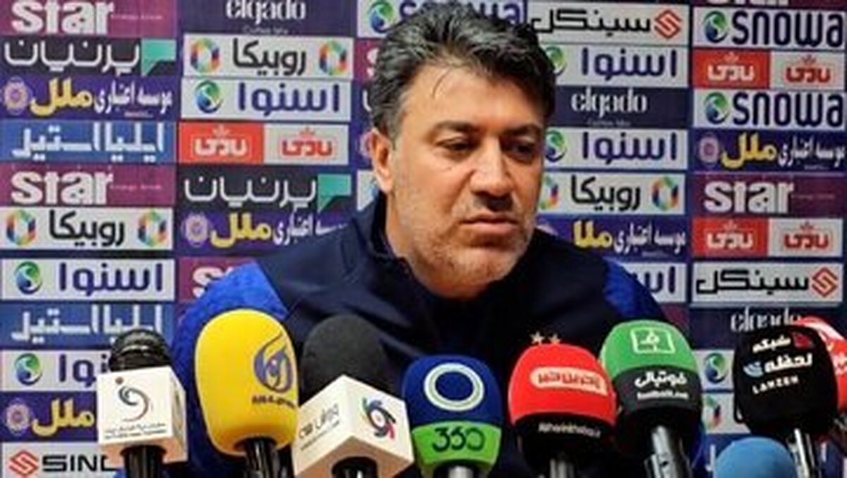 محمد نوازی : خستگی افراد تیم  دلیل تعداد گل های کم بود