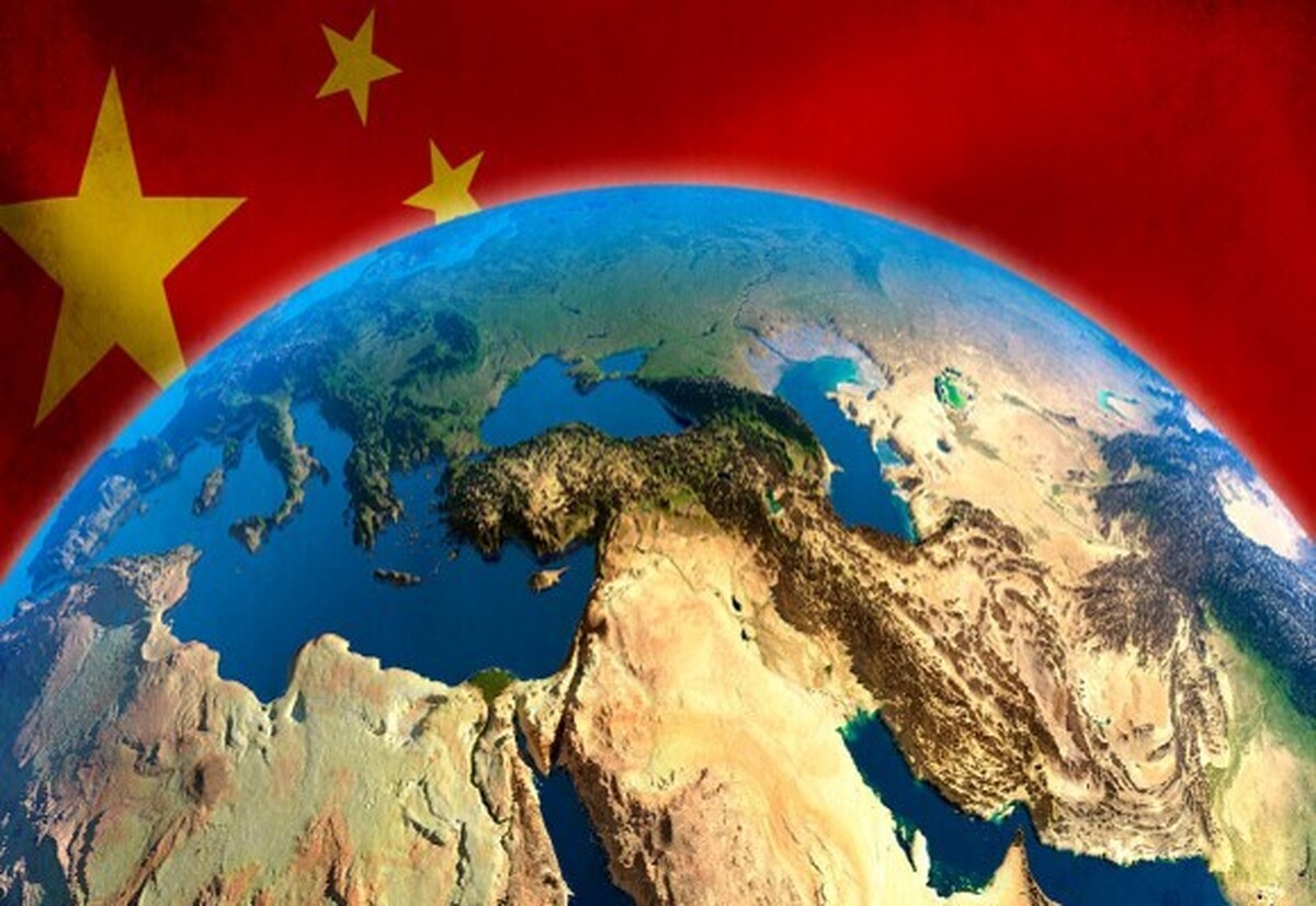 تعامل معنادار غرب آسیا به اژدهای زرد