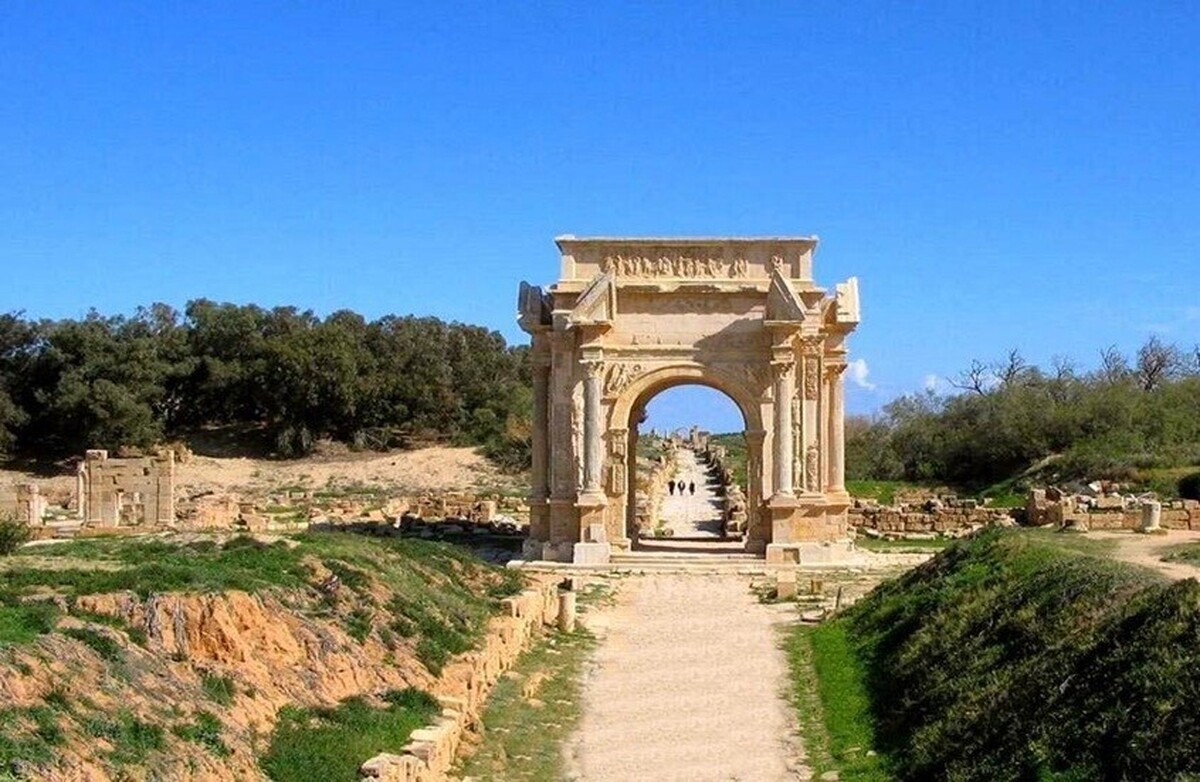 داستان اولین امپراتور روم که از شمال آفریقا به دنیا آمد!