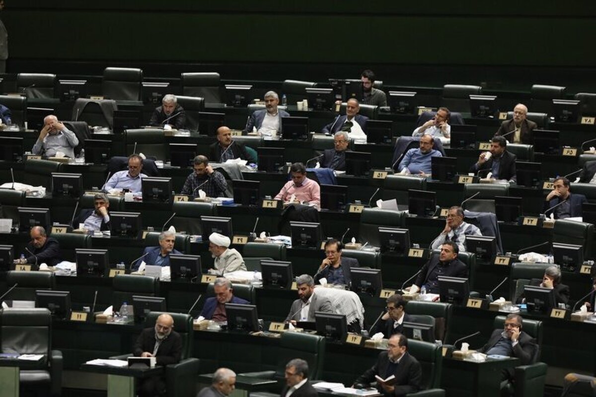 لاهوتی در واکنش به ادعای حاجی‌دلیگانی: مجلس را له کردید
