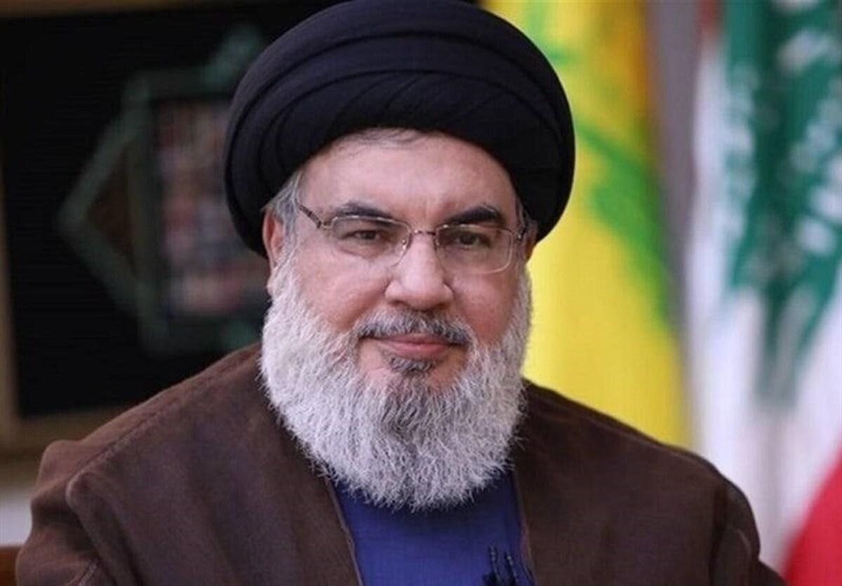 بزرگداشت شهید سید حسن نصرالله در ۱۲ نقطه از البرز