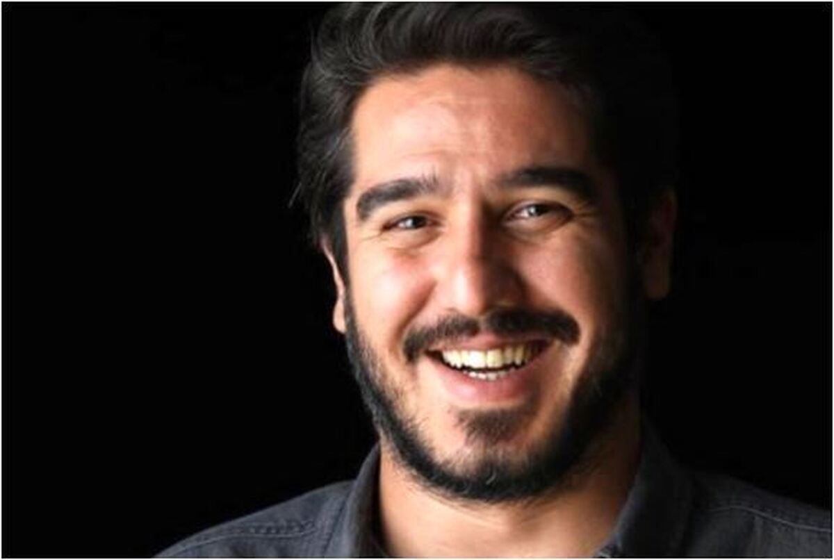 سروش مستجابیان با استایل بچگانه و نا معلومش سوژه دست کاربران شد+عکس