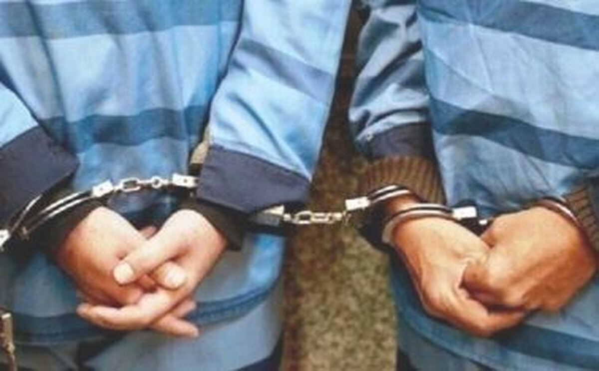 عاملان چاقوکشی در نکا دستگیر شدند
