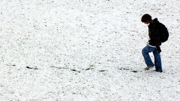 پیاده‌روی عقبی مفید‌تر از آنچه که فکرش را بکنید!