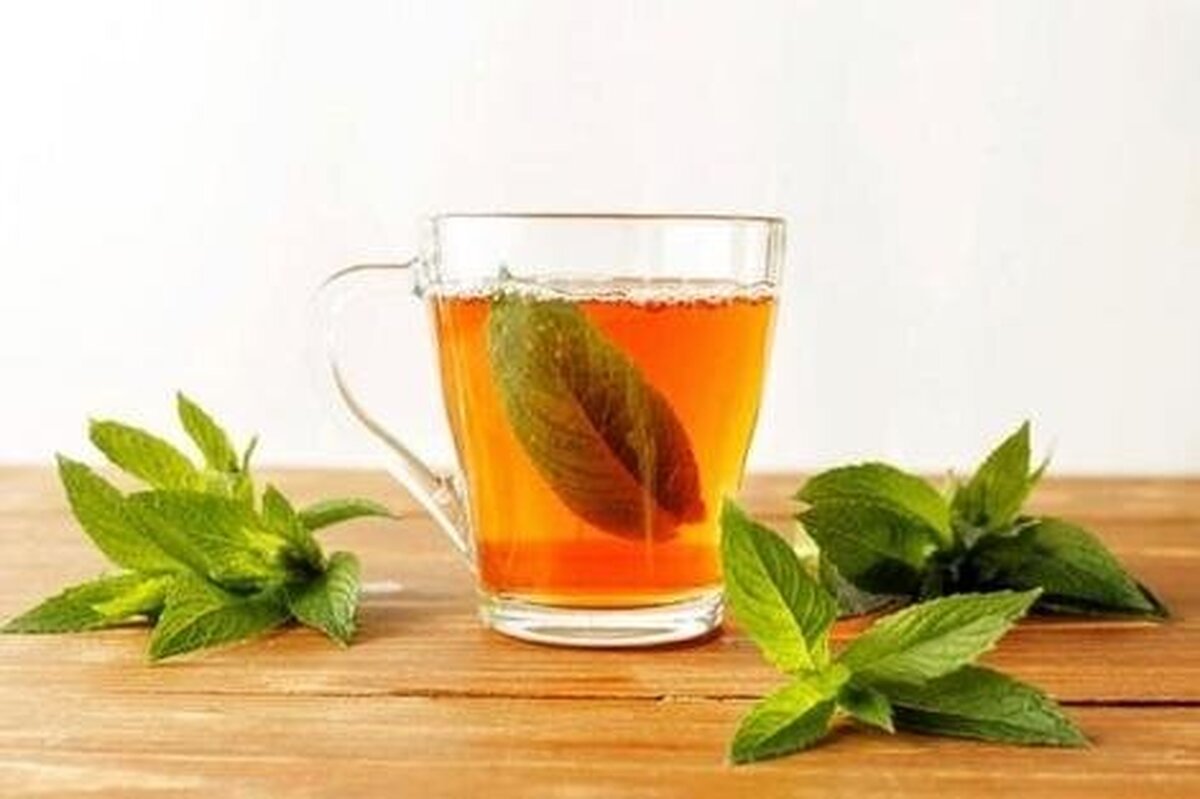 پاکسازی پوست و بهبود سلامت با یک فنجان چای نعناع در روز