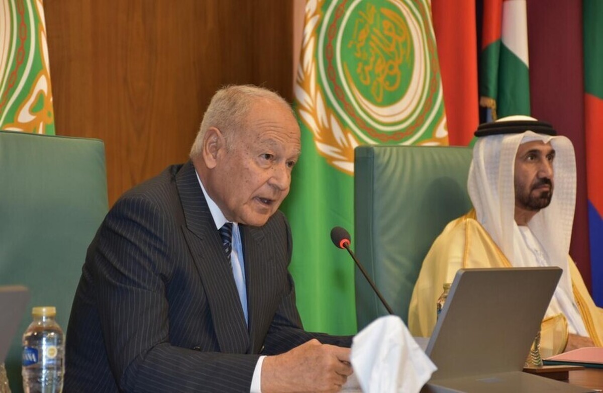 ابوالغیط: فلسطینی‌ها تنها نخواهند بود و اجازه نخواهند داشت که در معرض نکبت دوم قرار بگیرند