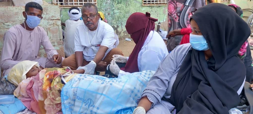 فیلم + عکس| بهداشت سودان: ۵۸ مرگ و ۱۳۵۱ مورد وبا در نیل سفید طی ۷۲ ساعت