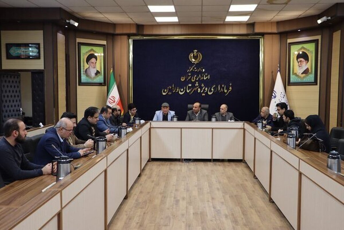 مسعود پزشکیان برای بررسی مشکلات دشت ورامین به این استان سفر می‌کند