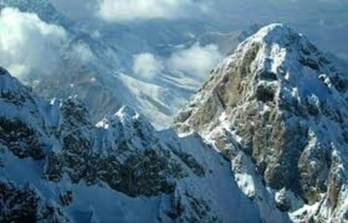 ارتفاع برف در ایستگاه شماره ۵ توچال ۸۰ سانتی‌متر گزارش شده است.