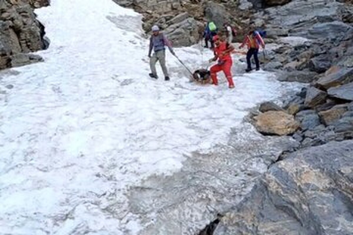 پیدا شدن دو کوهنورد مفقودشده در اشترانکوه پس از سه روز