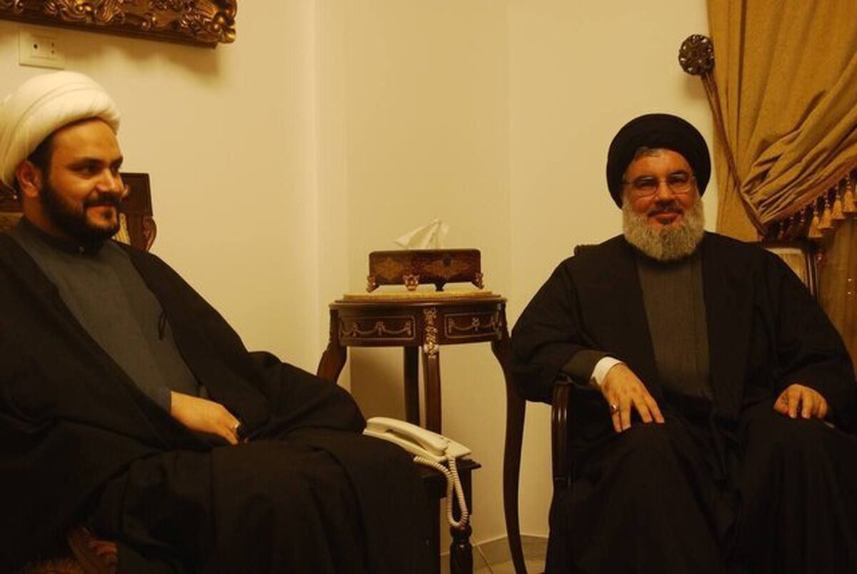 انتقام خون شهید نصرالله امانتی بر دوش آزادگان است