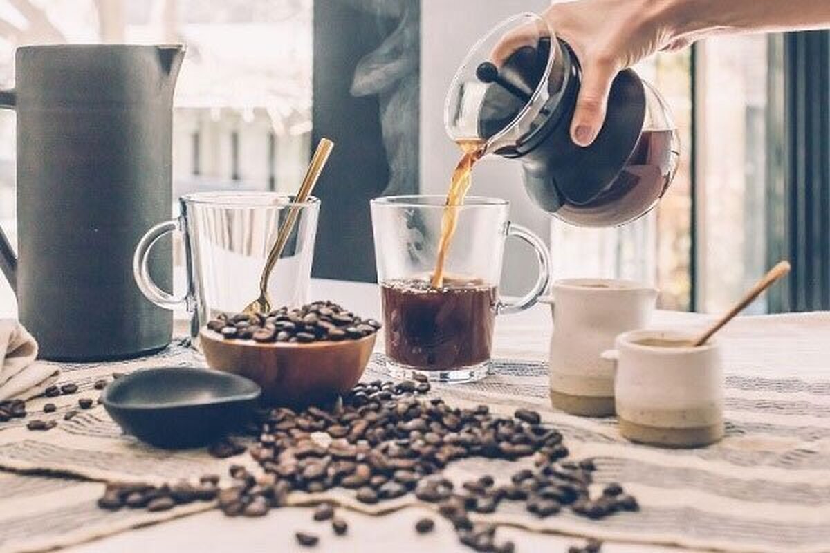 برای کودکان زیر ۱۲ سال کافئین ممنوع!
