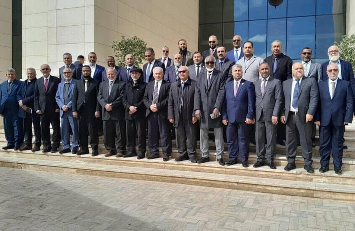 لیبی| نمایندگان مجلس و دولت پس از نشست قاهره بیانیه نهایی را صادر کردند