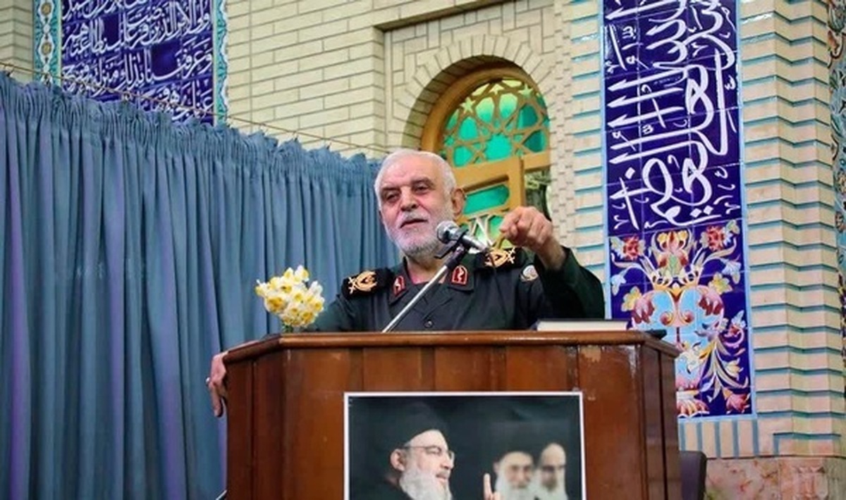 شهید سید حسن نصرالله بیش از ۳۰ سال در مقابل دشمن ایستاگی کرد